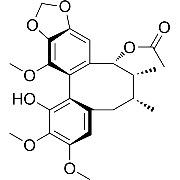 Acetyl-binankadsurin A 77174-33-5